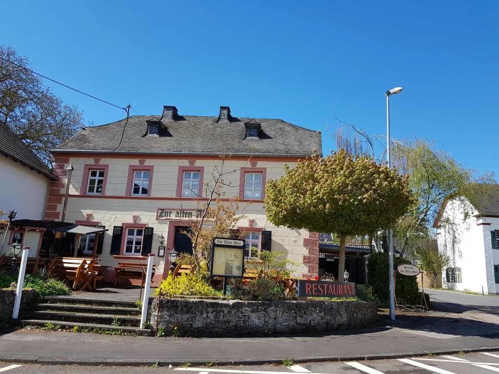 Restaurant Zur Alten Abtei in Steinfeld